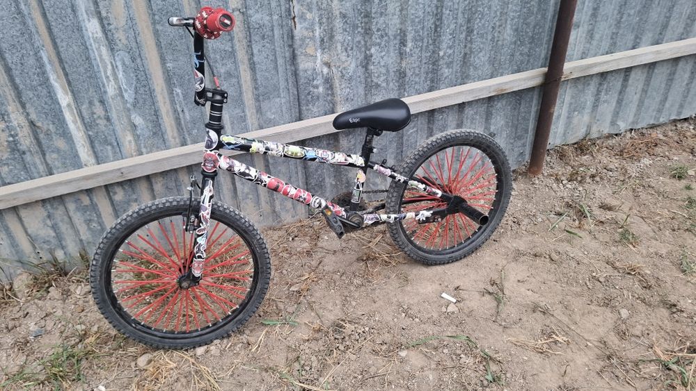 Продам BMX  и тд
