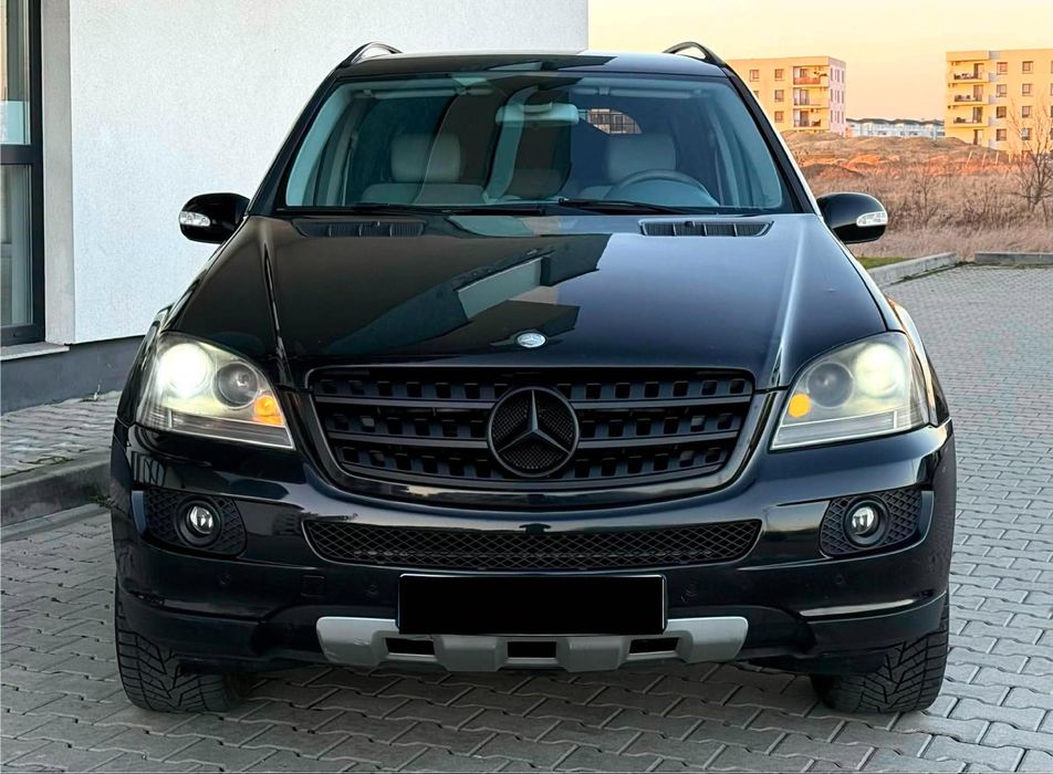 MERCEDES-BENZ ML-Class 2007 — imagine 5