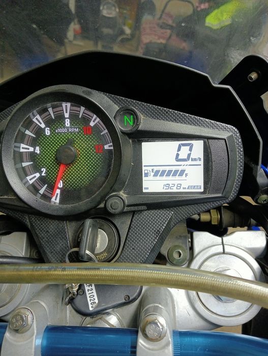 Мотоцикл Peda Эндуро B10 300 куб