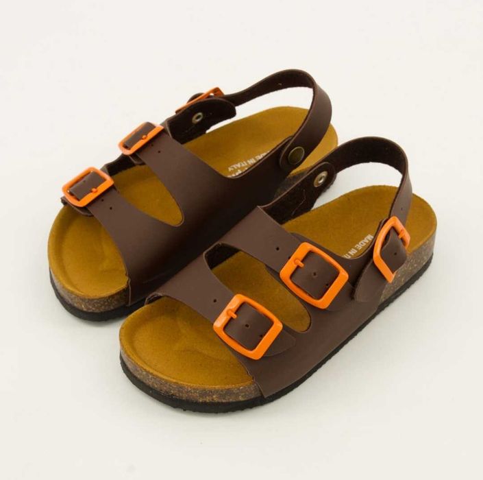 HUSH PUPPIES детски кожени сандали НОВИ