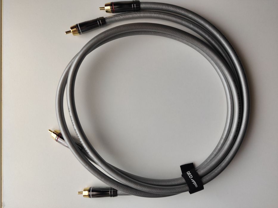 Pachet cabluri audio QED