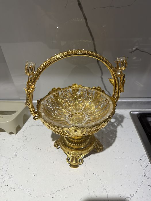 Фруктовница, конфетница, холодница сатамын
