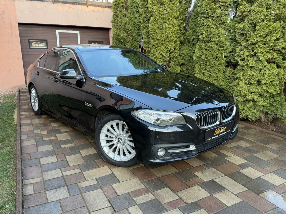 Bmw 520 X-Drive,2.0/Facelift/An 2014/Garantie 1 an/Posibilitate rate