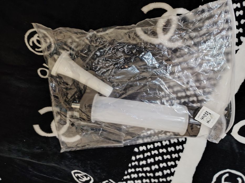 Шприц для колбасы.