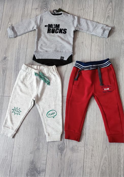 Ескимос 68 размер и дрешки нови