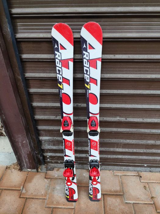 Ски+щеки+ски обувки