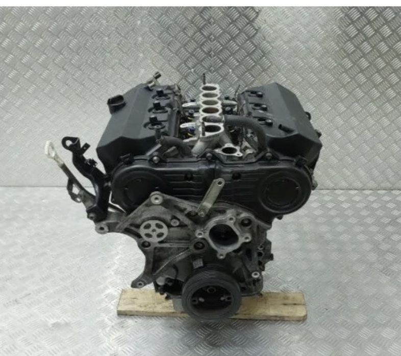 Двигатель Mitsubishi Pajero Sport