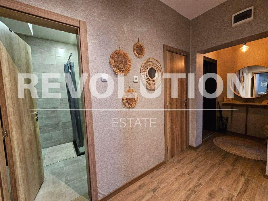 Дава се под наем Тристаен апартамент в Варна, Чаталджа - 78 кв.м за 698.19 € - Снимка #8