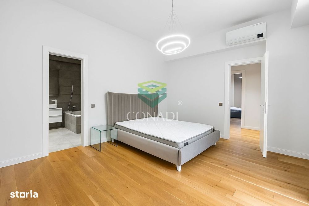 Duplex 5 camere | View Spectaculos | Herastrau | 2 locuri parcare