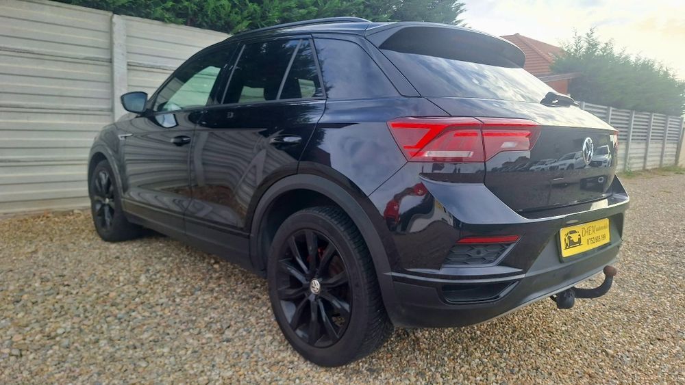 VOLKSWAGEN T-Roc 2020 — imagine 4