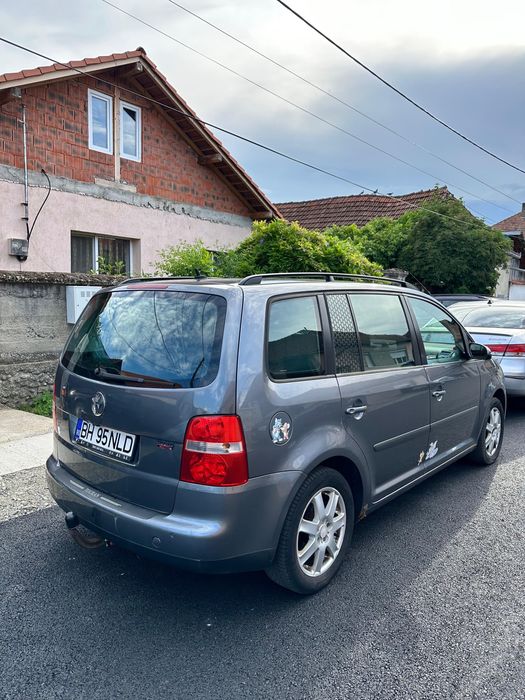 VOLKSWAGEN Touran 2006 — imagine 2