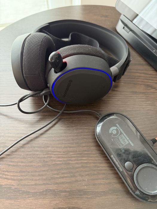Casti Gaming Steelseries Arctis Pro Dac