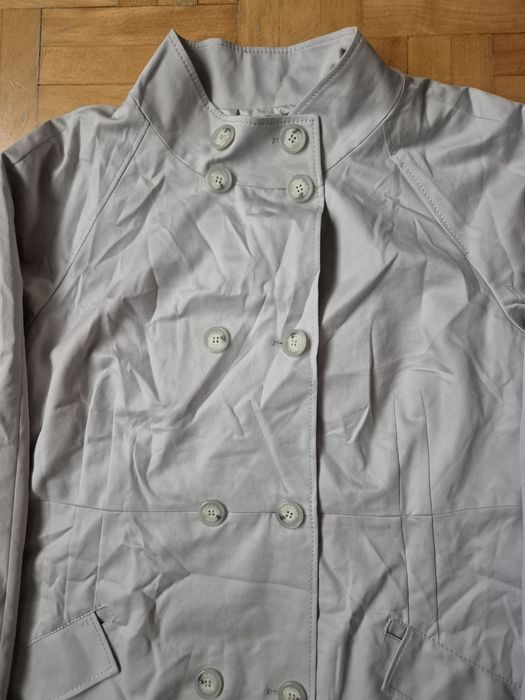 Trench lux impermeabil Rinaldi Voyage, Gabardină, Femei - 25 (50 / XXL