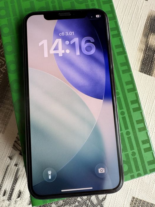 Iphone 11 Pro с гарация