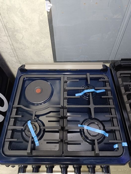 Газовая плита Aiwa AI 405 Высокие стандарты качества, премиальный