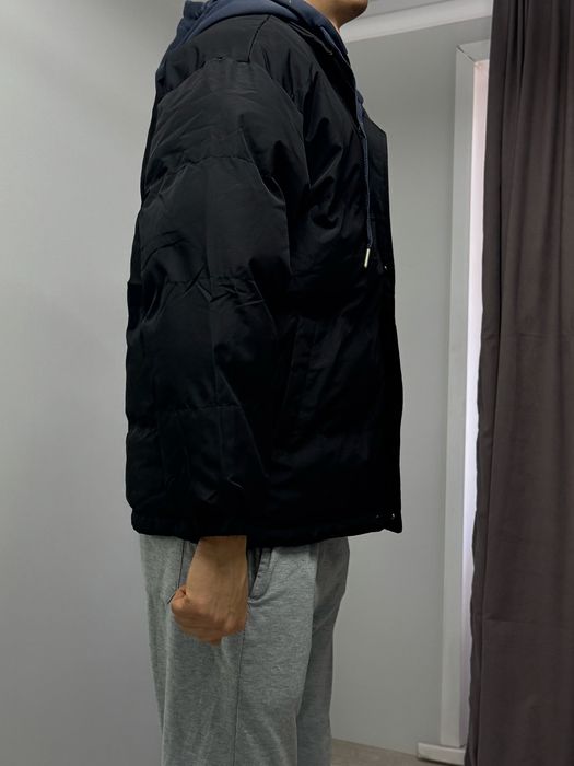 Зимняя мужская куртка