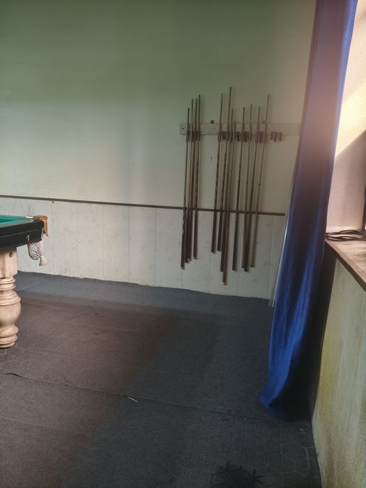 Tayyor beznes sotiladi. 4 ta billiyard doska