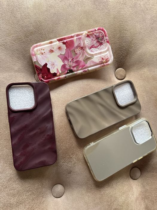 Кейсове за Ipnone 15 pro