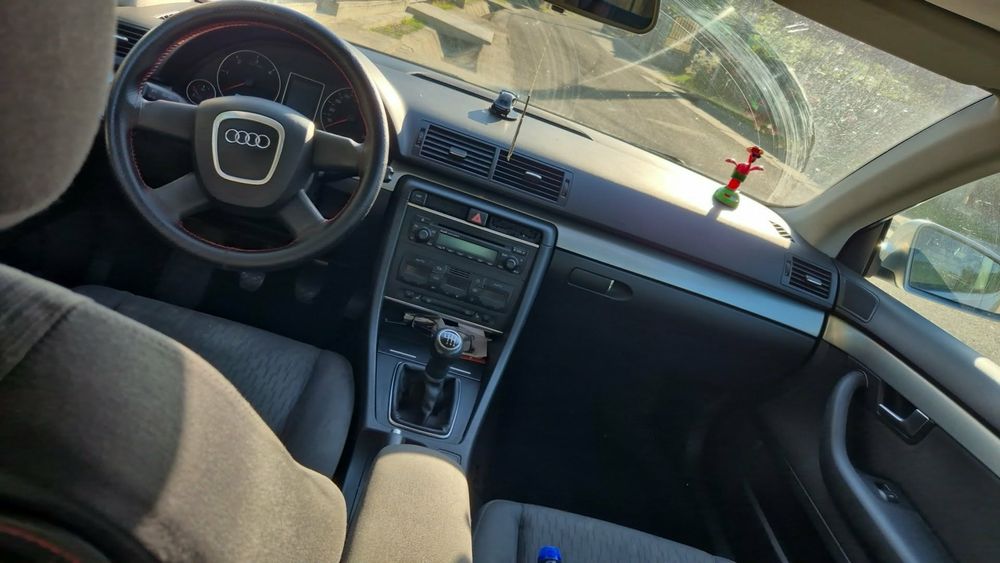 Audi a4 de vanzare