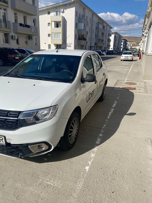 Dacia Logan 2018