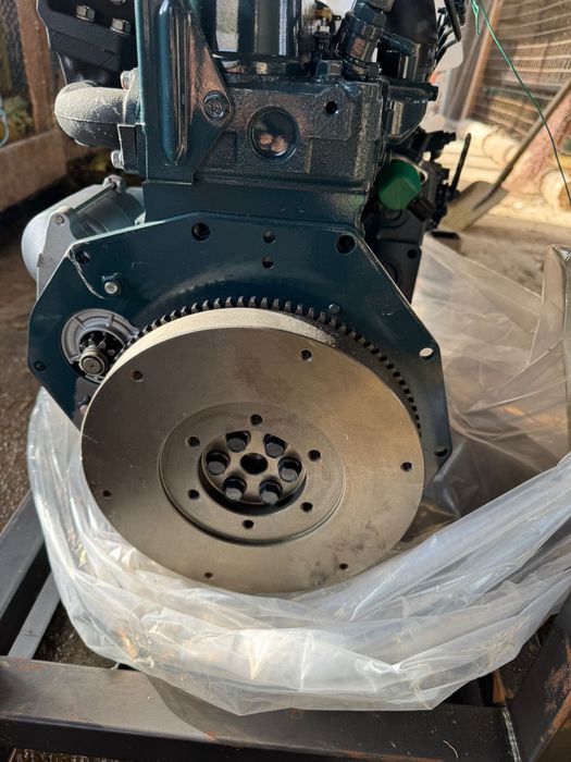 Hitachi ZX-30 2008, MOTOR NOU