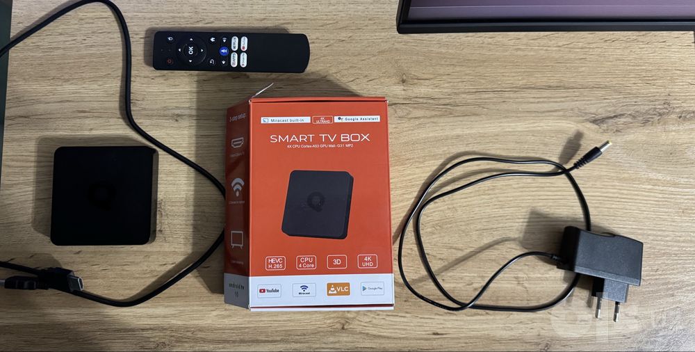 smart tv box 2/8