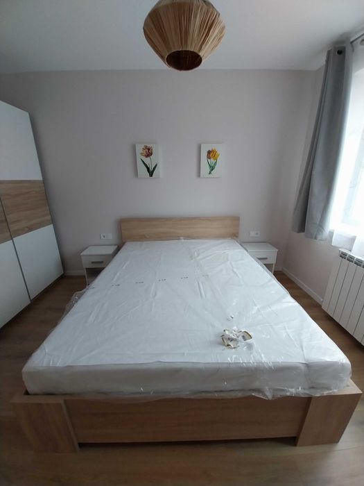 Дава под наем тристаен апартамент