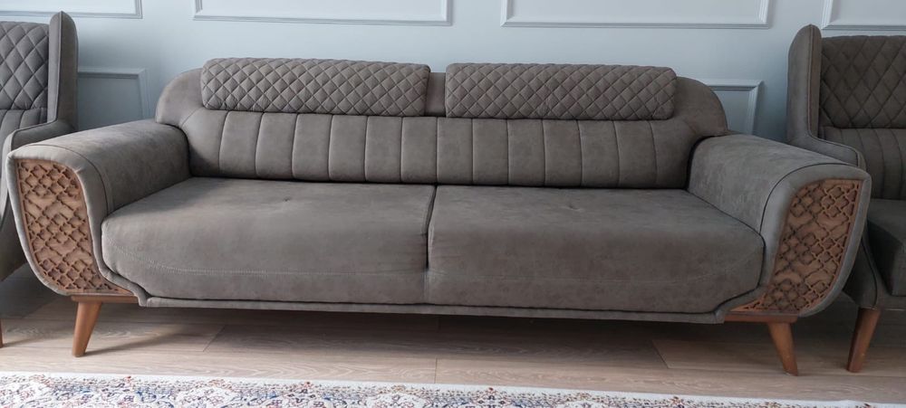 Продам диван+2 кресла