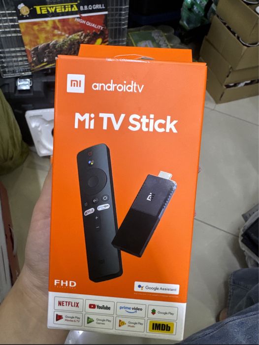Mi TV Stick телевизор