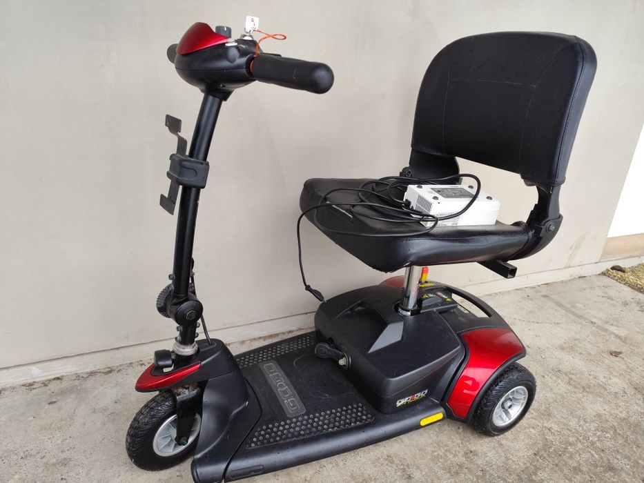 Scuter ,carut, scaun persoane handicap, dezabilitati ,