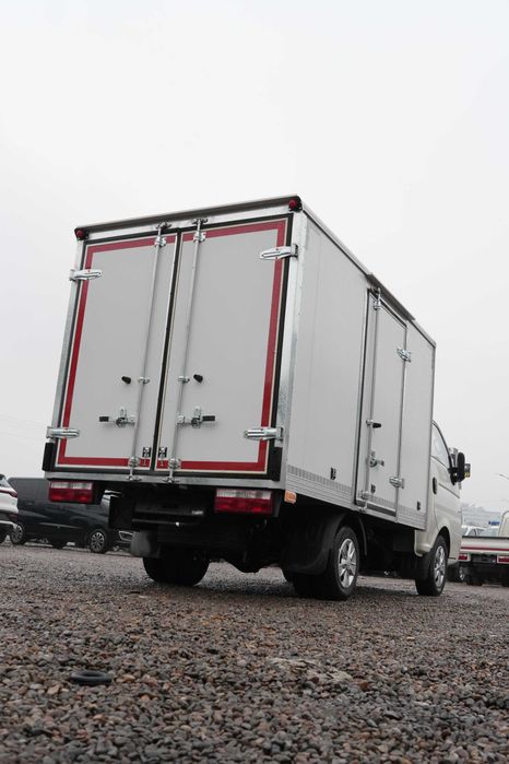 JAC X200  Промтоварный Чегирма билан харид қилинг