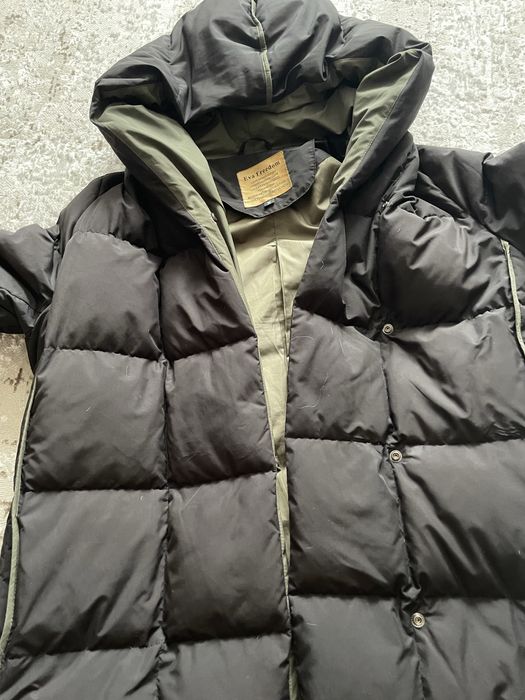 Пуховик женский