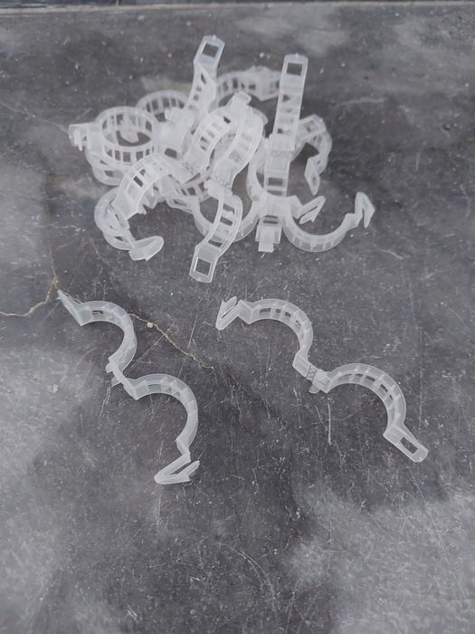 Щипки за растения 23 мм