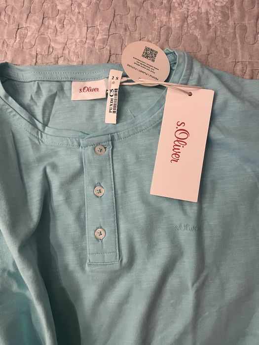 Тениска S Oviver S