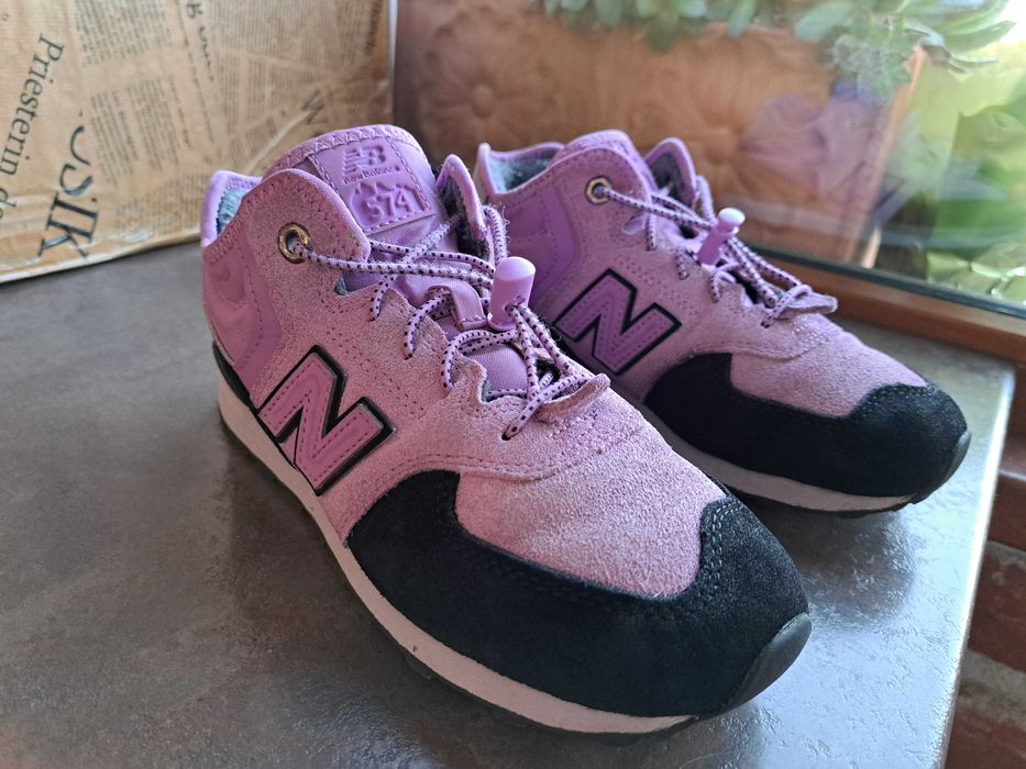 детски/дамски маратонки,кецове,спортни обувки,New Balance,36 за момиче