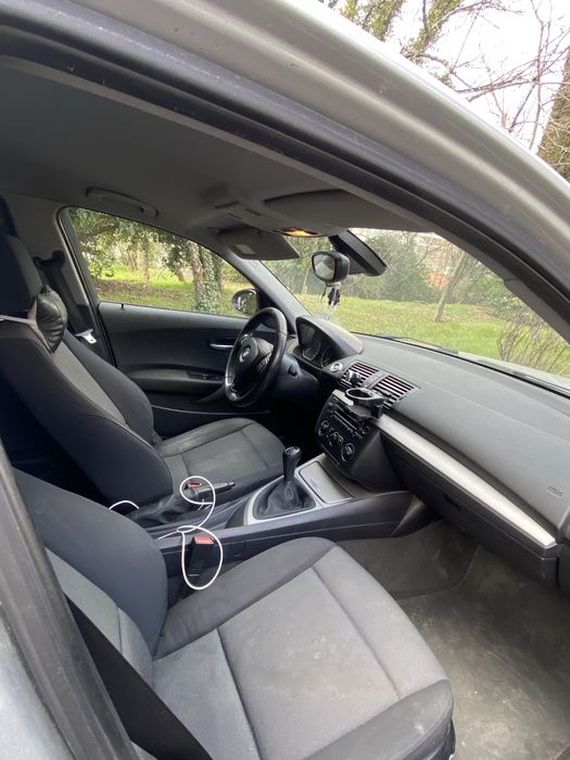 BMW e87 118d 2006г.