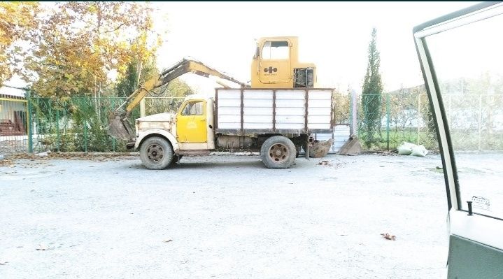 Газ 51 самосвални мол-қўйларга алмаштираман