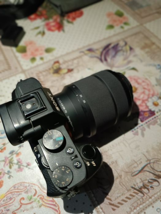 Video kamera:  Sony а7 II