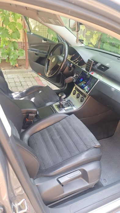 VOLKSWAGEN Passat 2008 — imagine 3