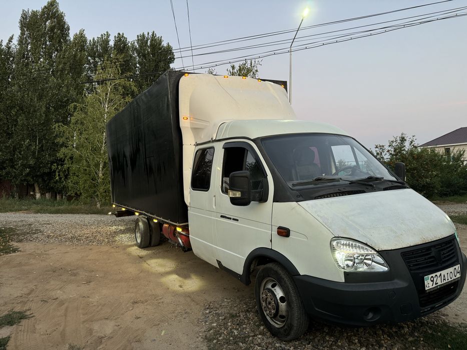 Газель бизнес  сатылады