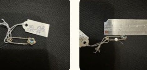Три Кольца 585 проба
