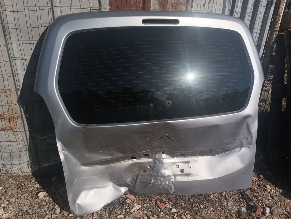 Стъкло за берлинго/партнер 2021г.