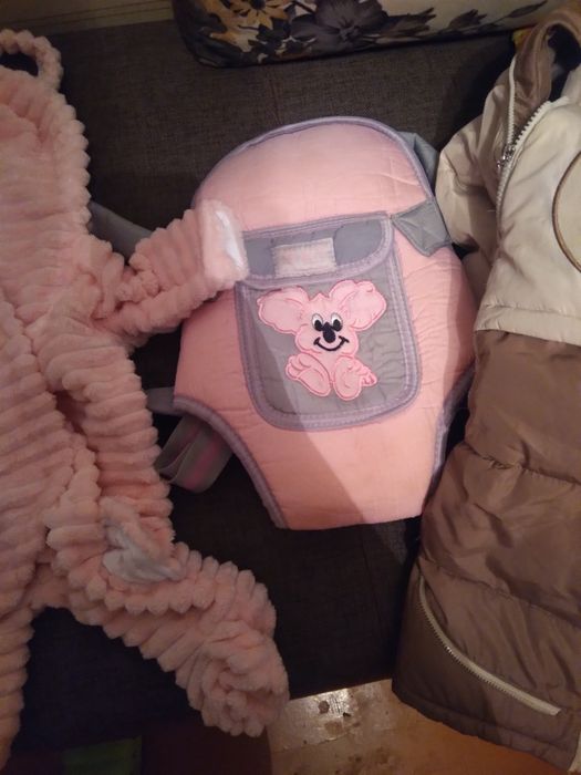 Продам детские вещи