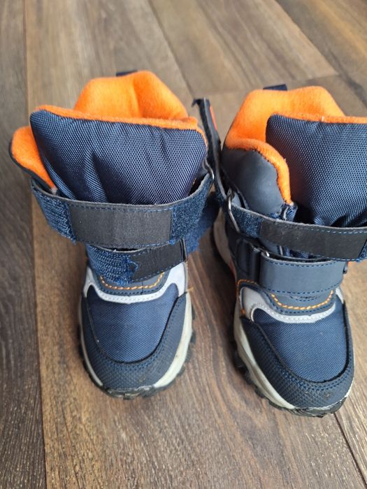 Детски ботуши Mat Star