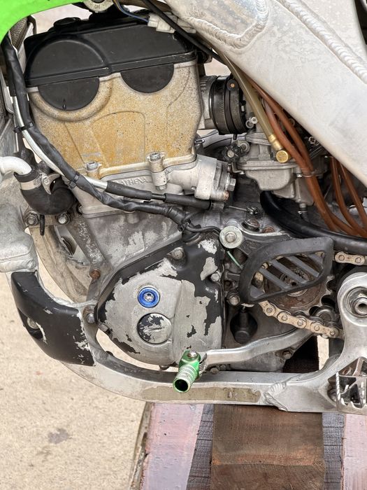 Kawasaki kx250f