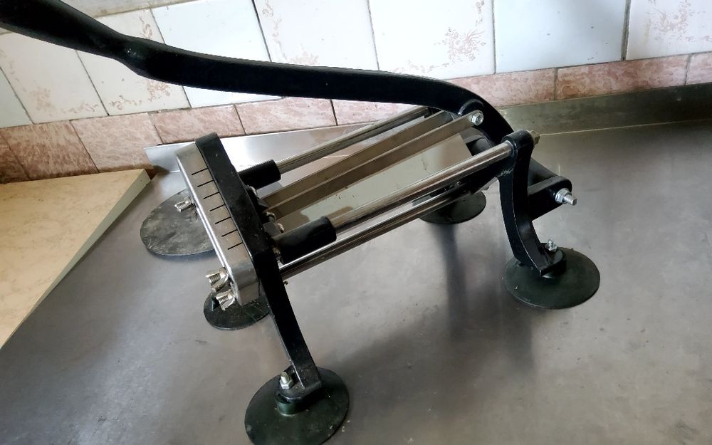 Аппарат для резки овощей