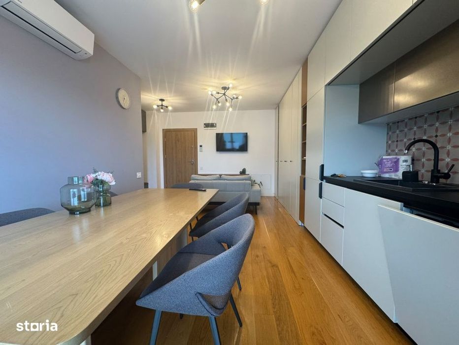 Apartament 2 camere, Parcare, Strada Louis Pasteur , UMF