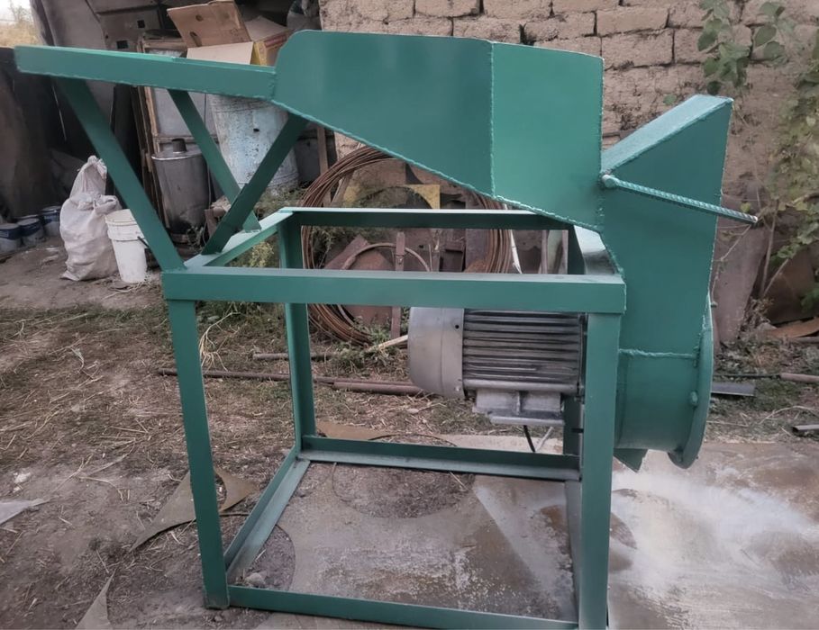 Дробилка для корм 380 вольт