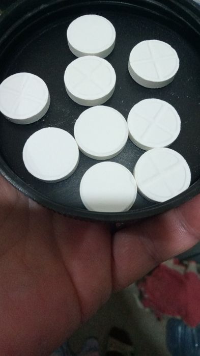 Продам таблетки Дихлорин