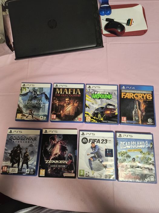 Jocuri PlayStation 5